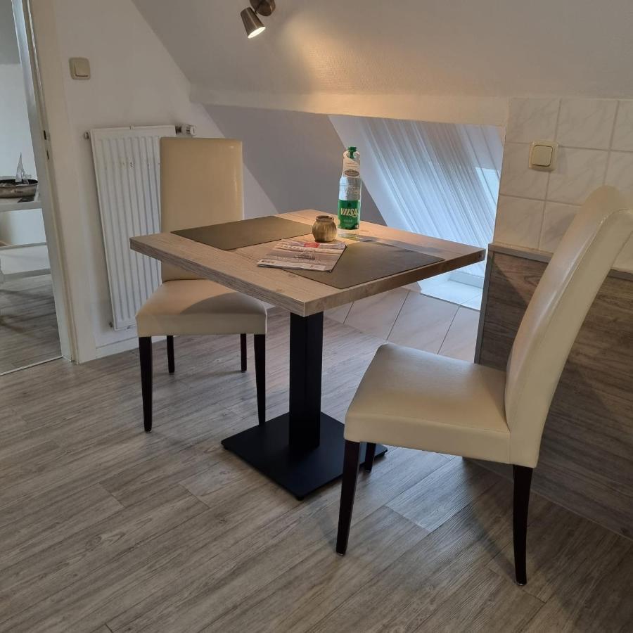 Haus Kaiser Appartement 5 Deichseele بوسم المظهر الخارجي الصورة