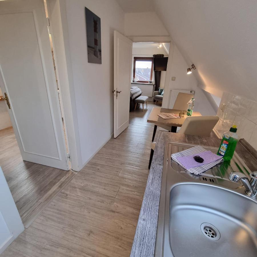 Haus Kaiser Appartement 5 Deichseele بوسم المظهر الخارجي الصورة
