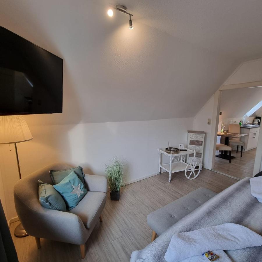 Haus Kaiser Appartement 5 Deichseele بوسم المظهر الخارجي الصورة