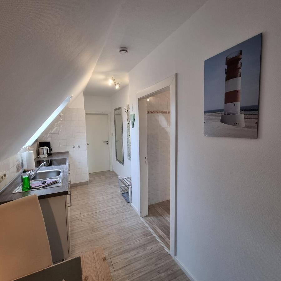 Haus Kaiser Appartement 5 Deichseele بوسم المظهر الخارجي الصورة