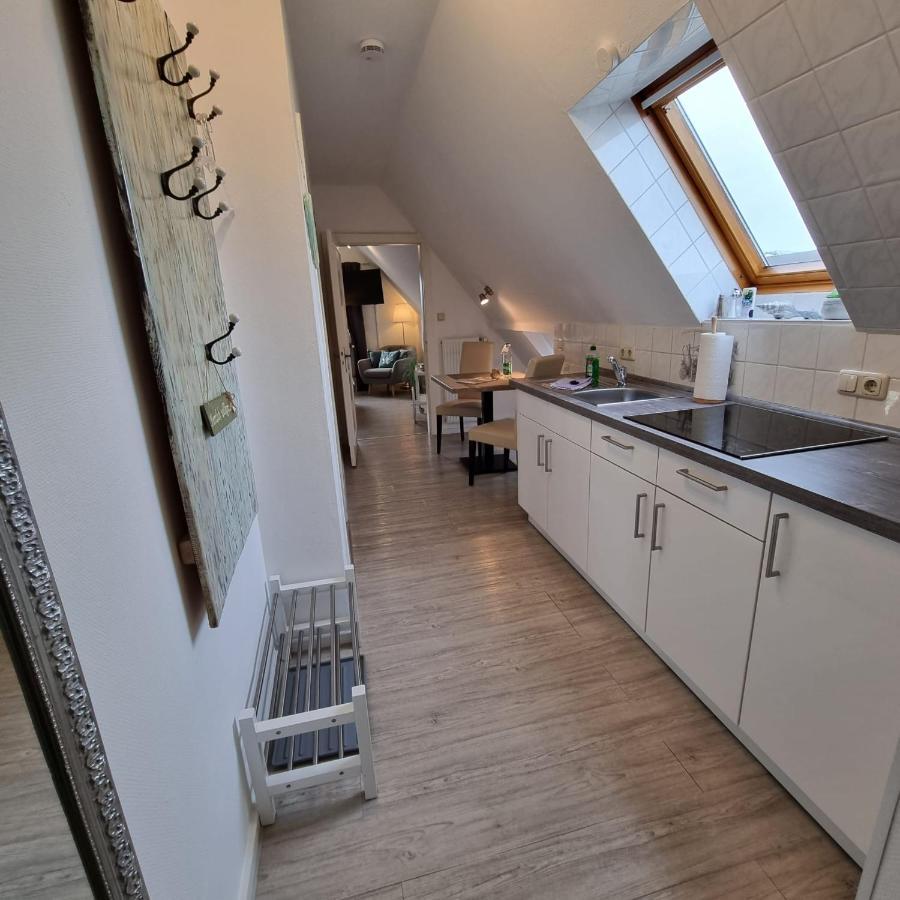 Haus Kaiser Appartement 5 Deichseele بوسم المظهر الخارجي الصورة