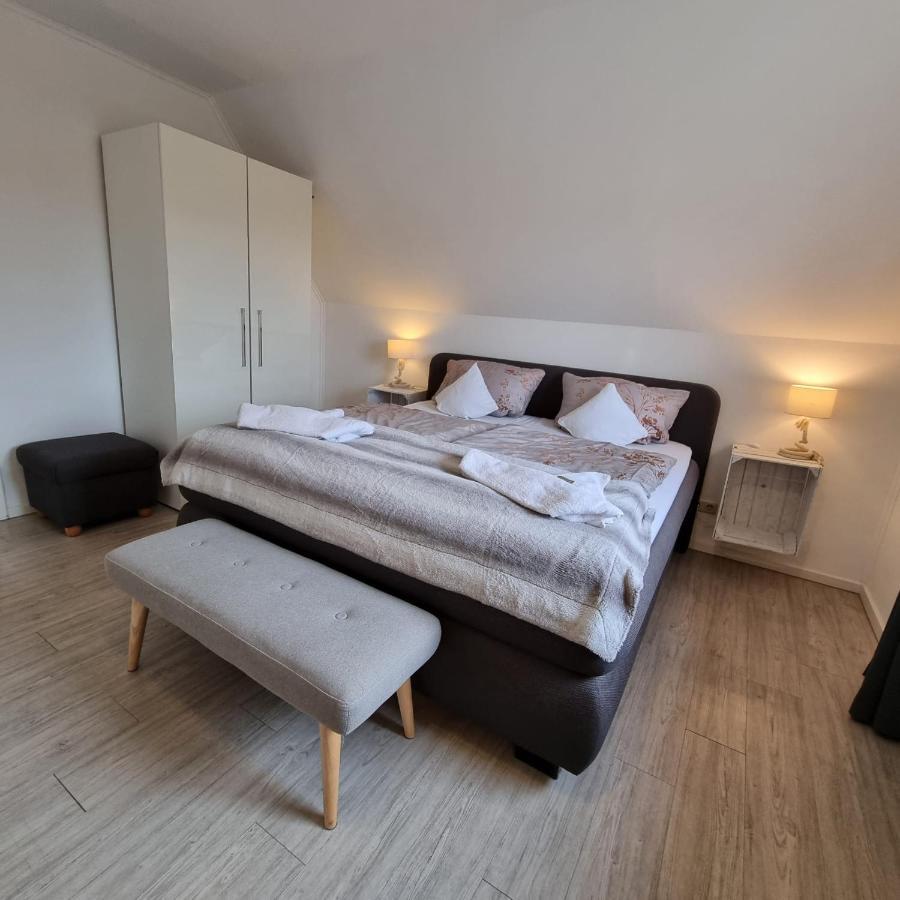 Haus Kaiser Appartement 5 Deichseele بوسم المظهر الخارجي الصورة
