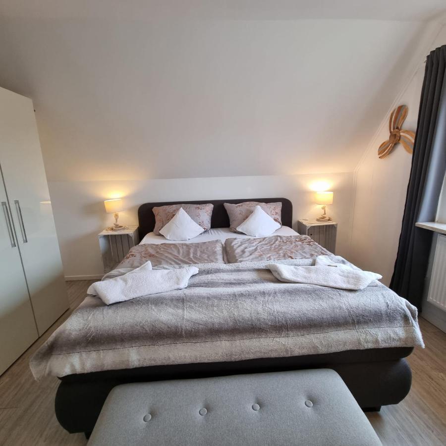 Haus Kaiser Appartement 5 Deichseele بوسم المظهر الخارجي الصورة