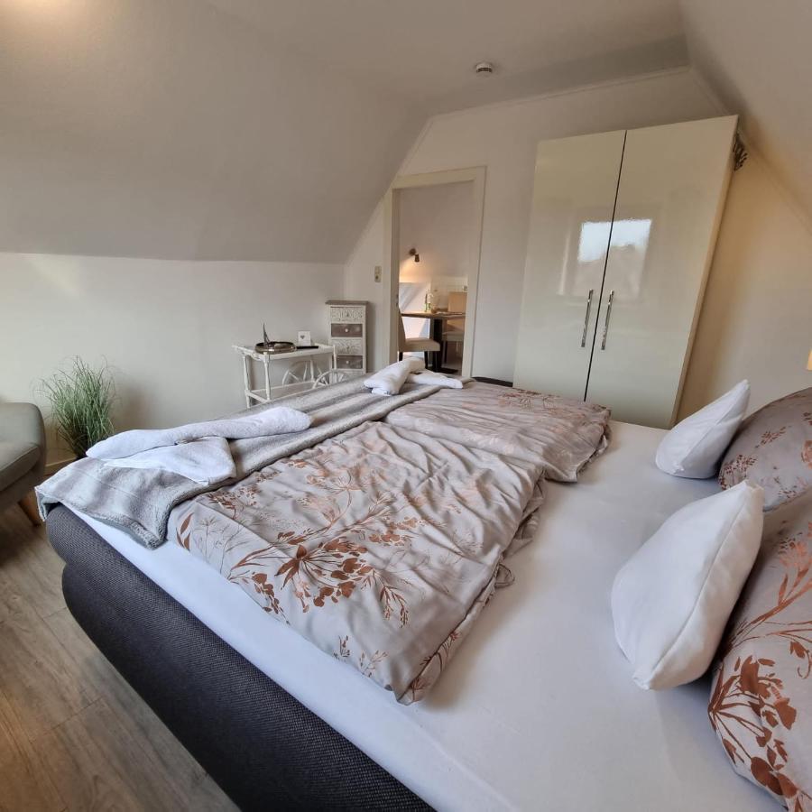 Haus Kaiser Appartement 5 Deichseele بوسم المظهر الخارجي الصورة