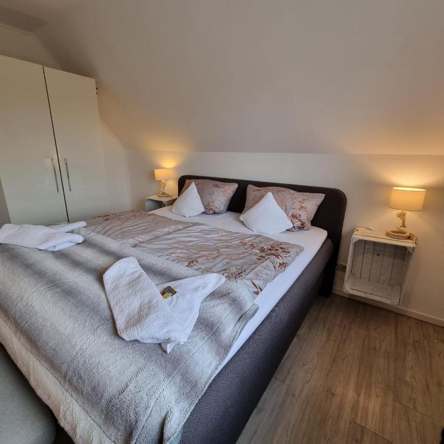 Haus Kaiser Appartement 5 Deichseele بوسم المظهر الخارجي الصورة
