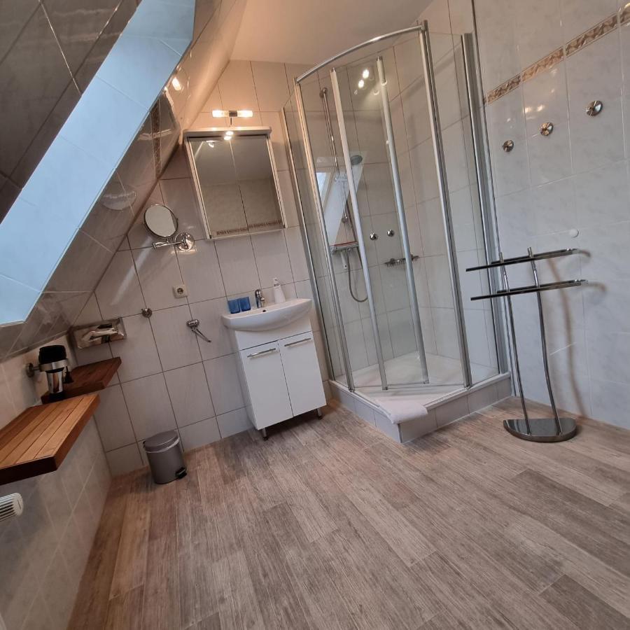 Haus Kaiser Appartement 5 Deichseele بوسم المظهر الخارجي الصورة